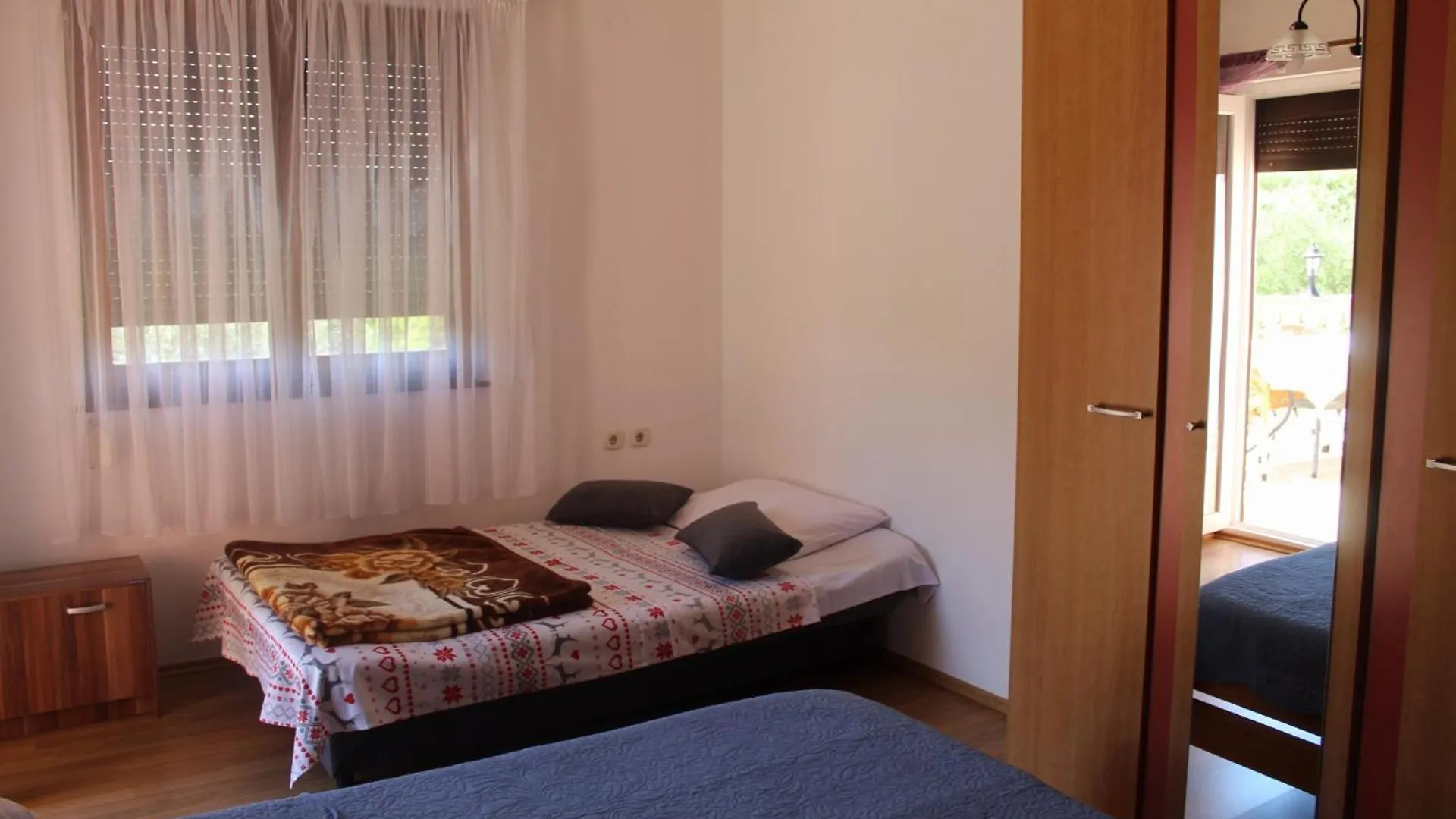 Standard Apartments Near Beach Kruševo Kroatië